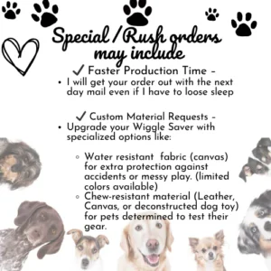 Special/Rush Protector